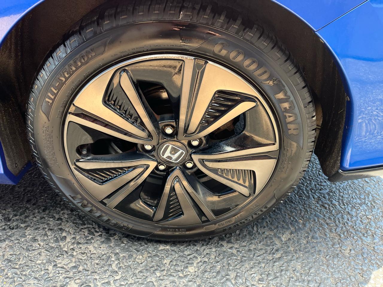 Honda Civic EX 2018