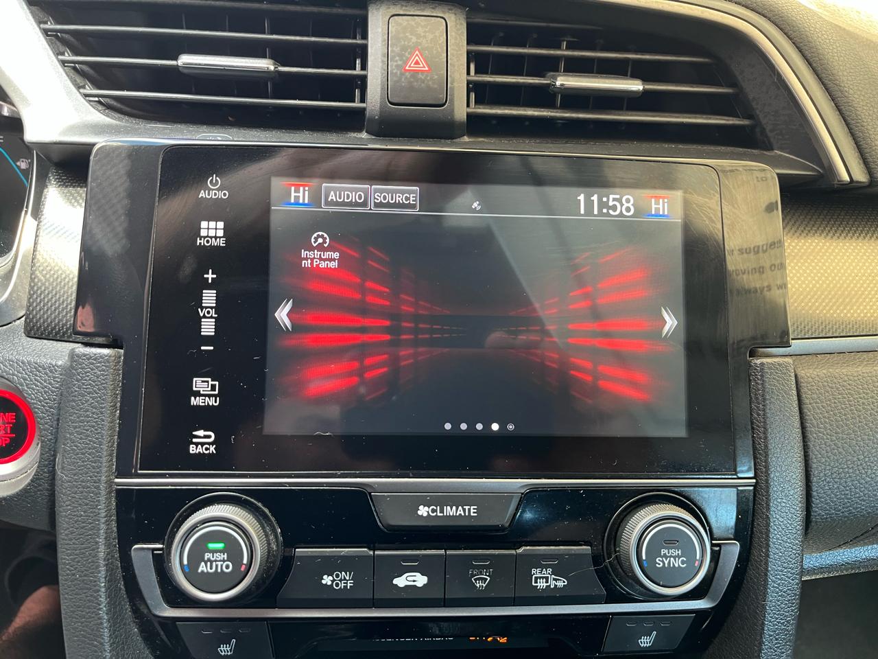 Honda Civic EX 2018