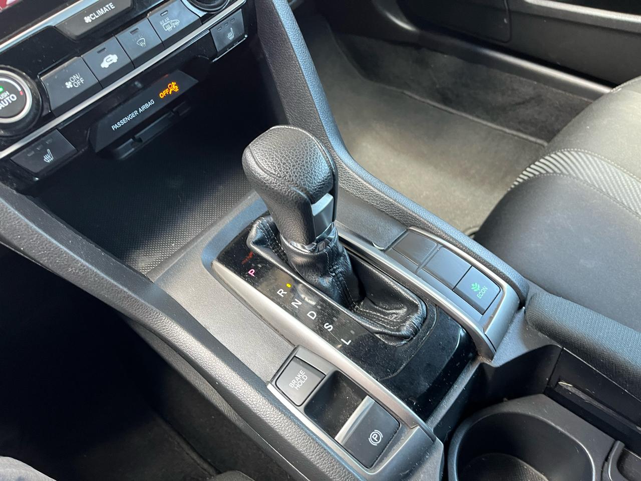 Honda Civic EX 2018