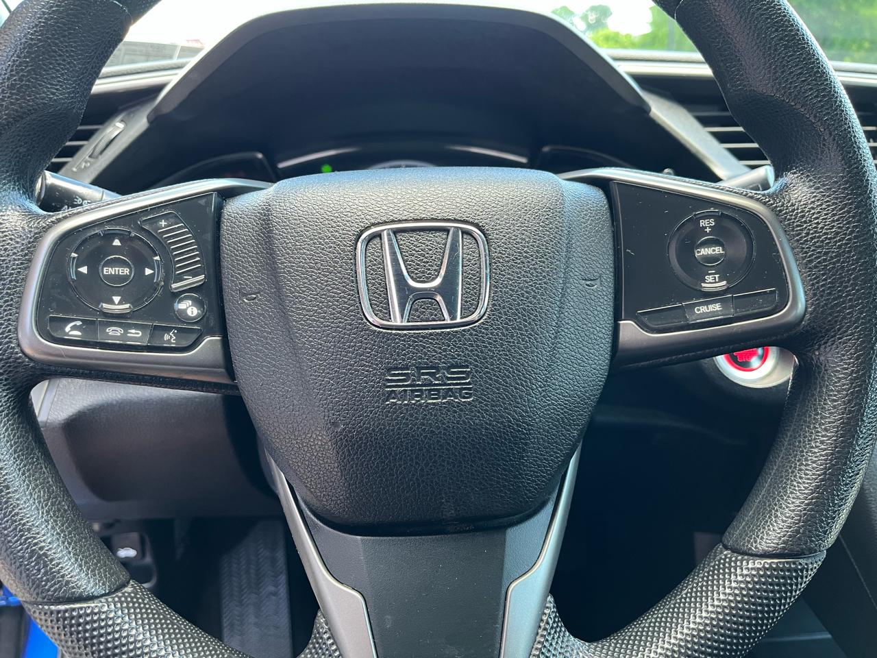 Honda Civic EX 2018