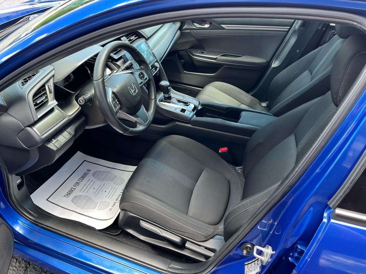 Honda Civic EX 2018