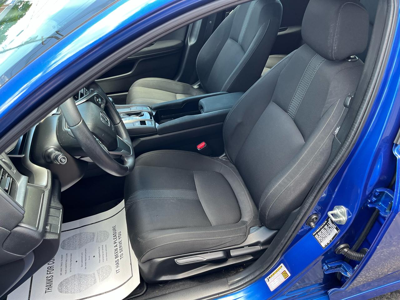 Honda Civic EX 2018