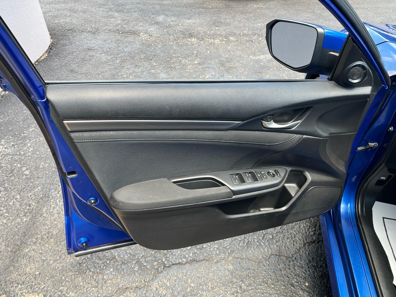 Honda Civic EX 2018