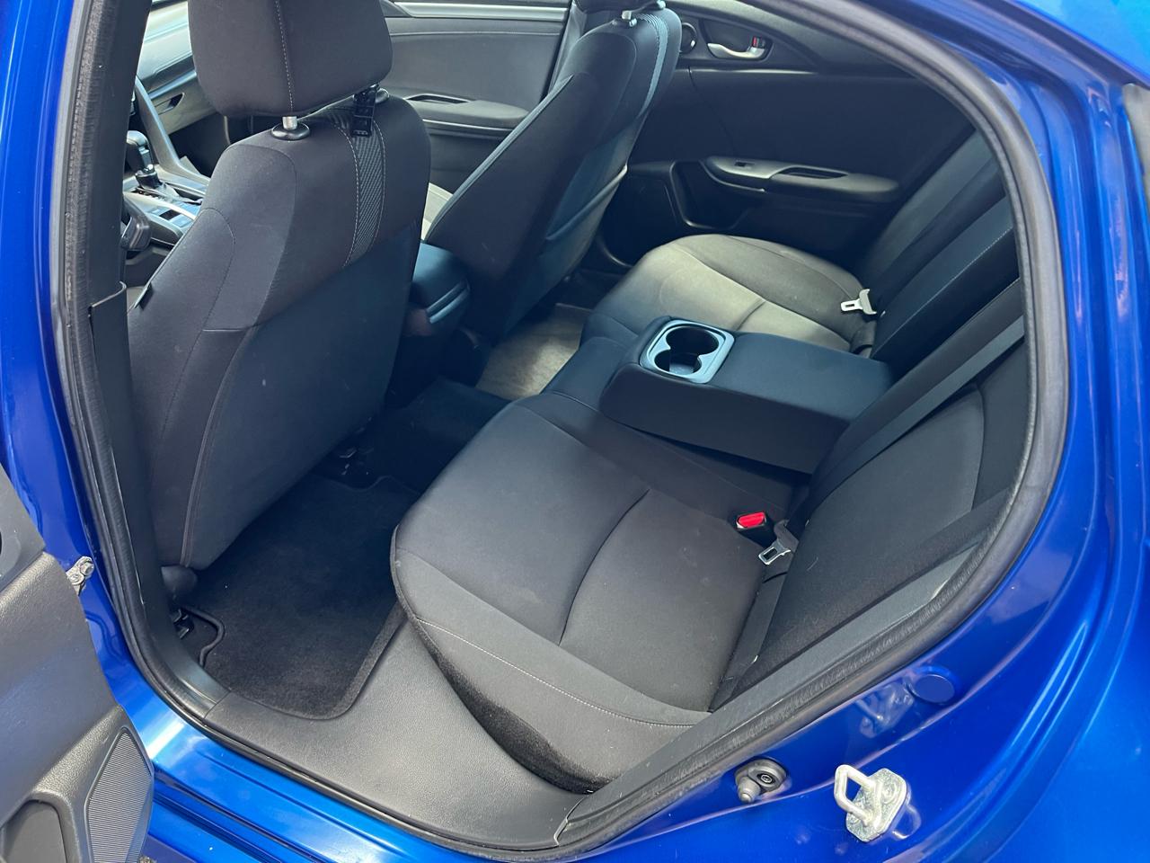 Honda Civic EX 2018