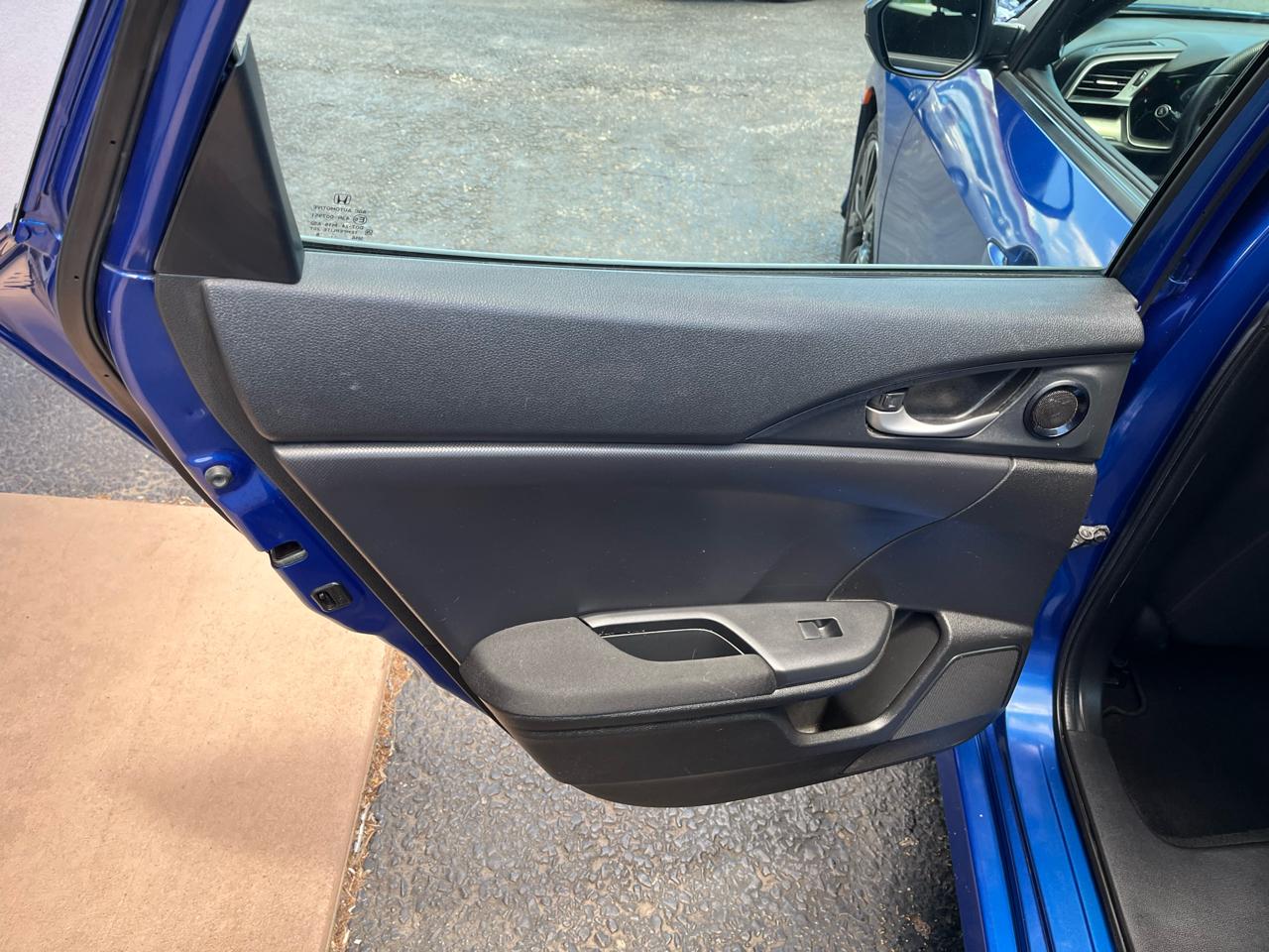 Honda Civic EX 2018