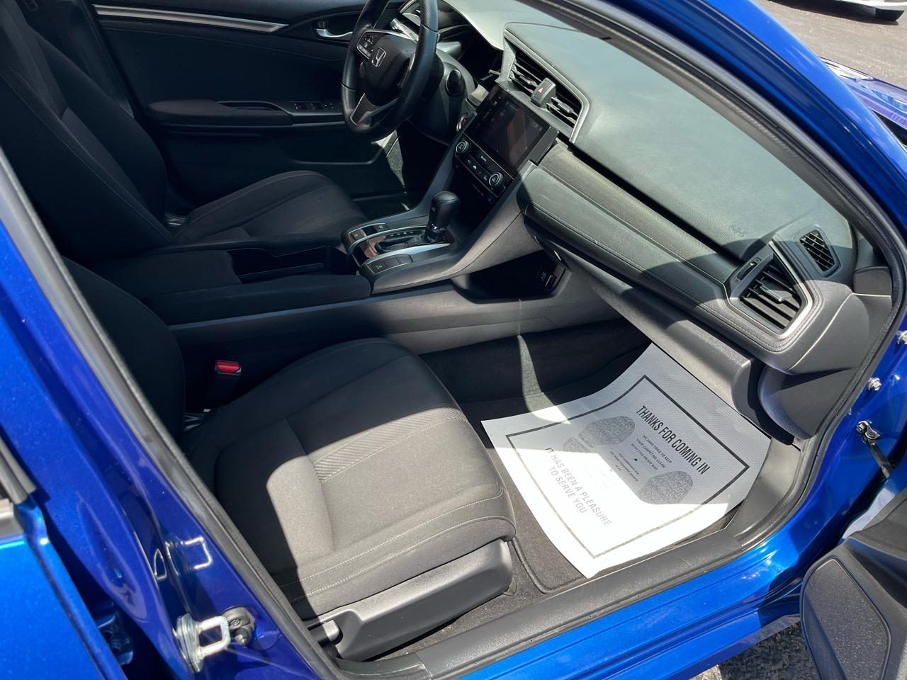 Honda Civic EX 2018