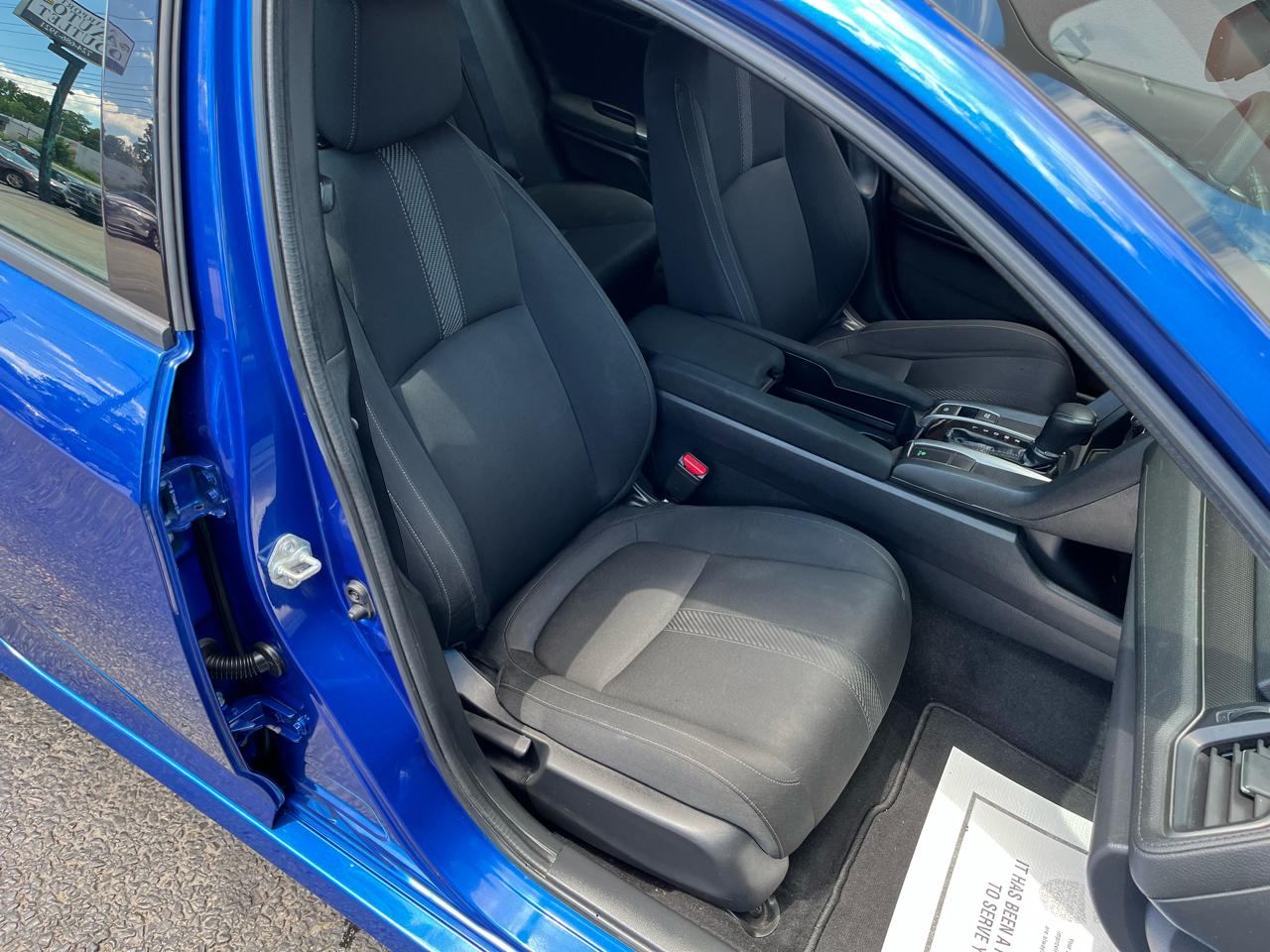 Honda Civic EX 2018