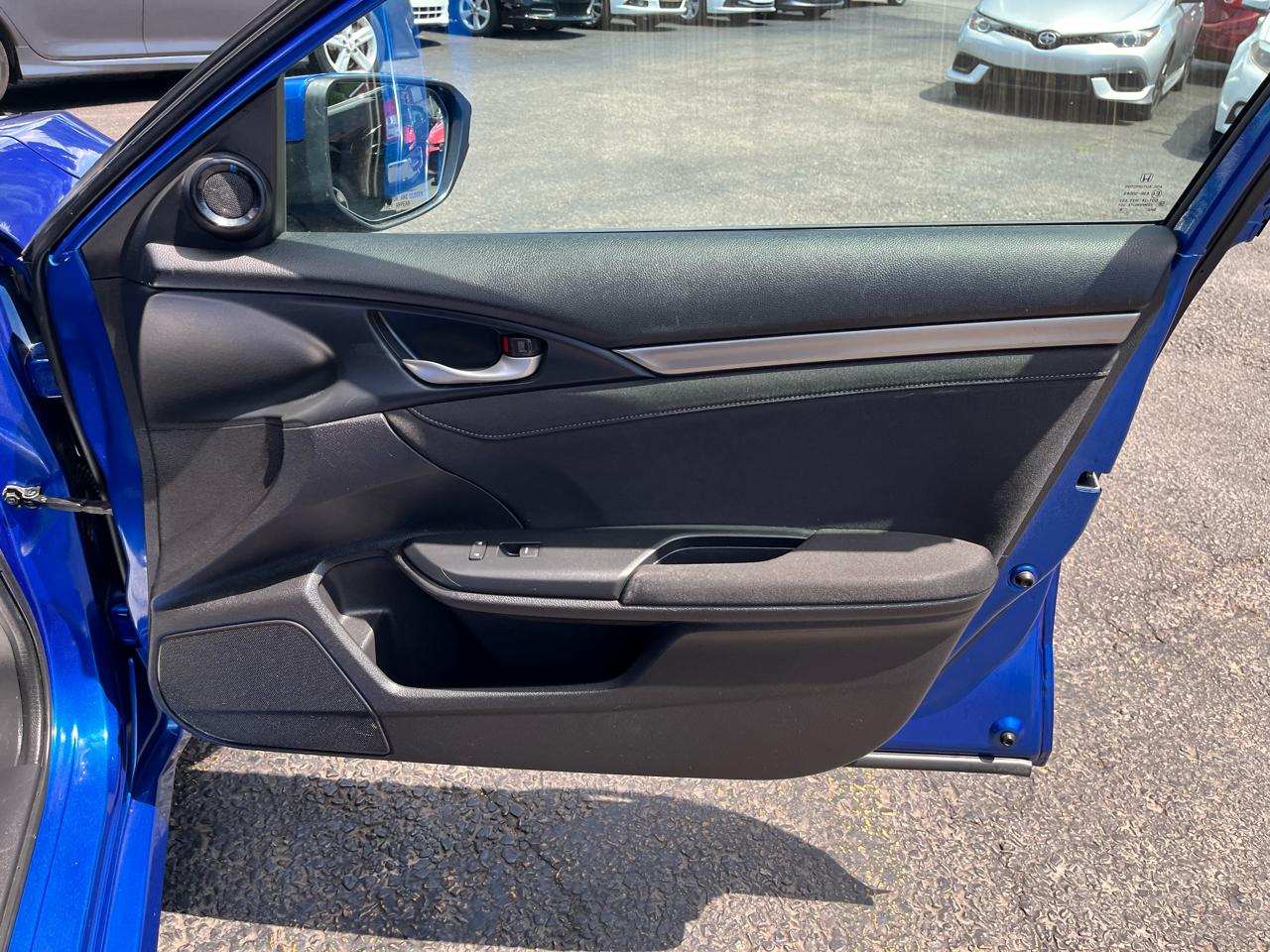 Honda Civic EX 2018