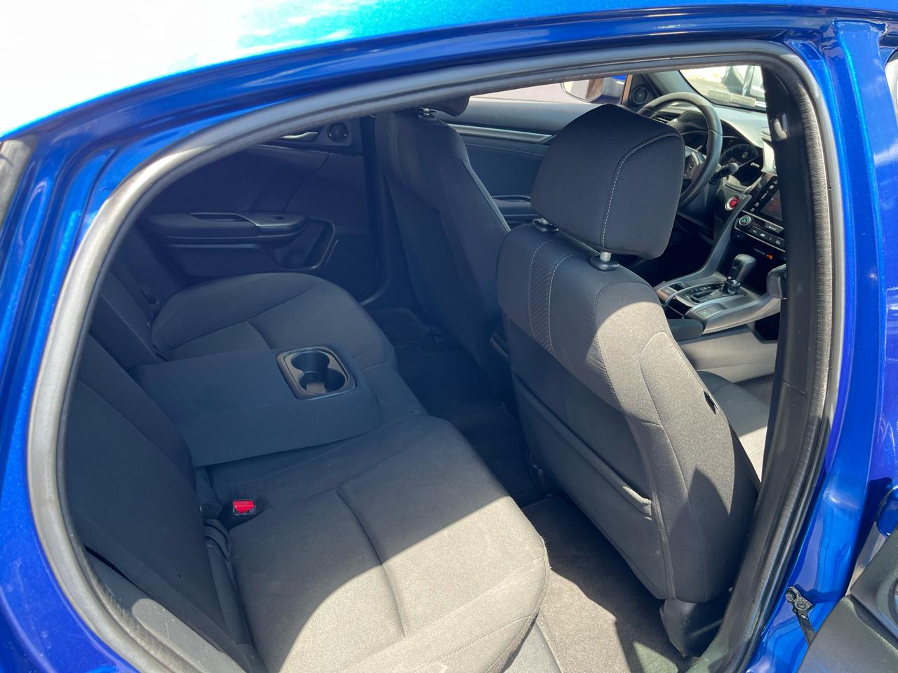 Honda Civic EX 2018