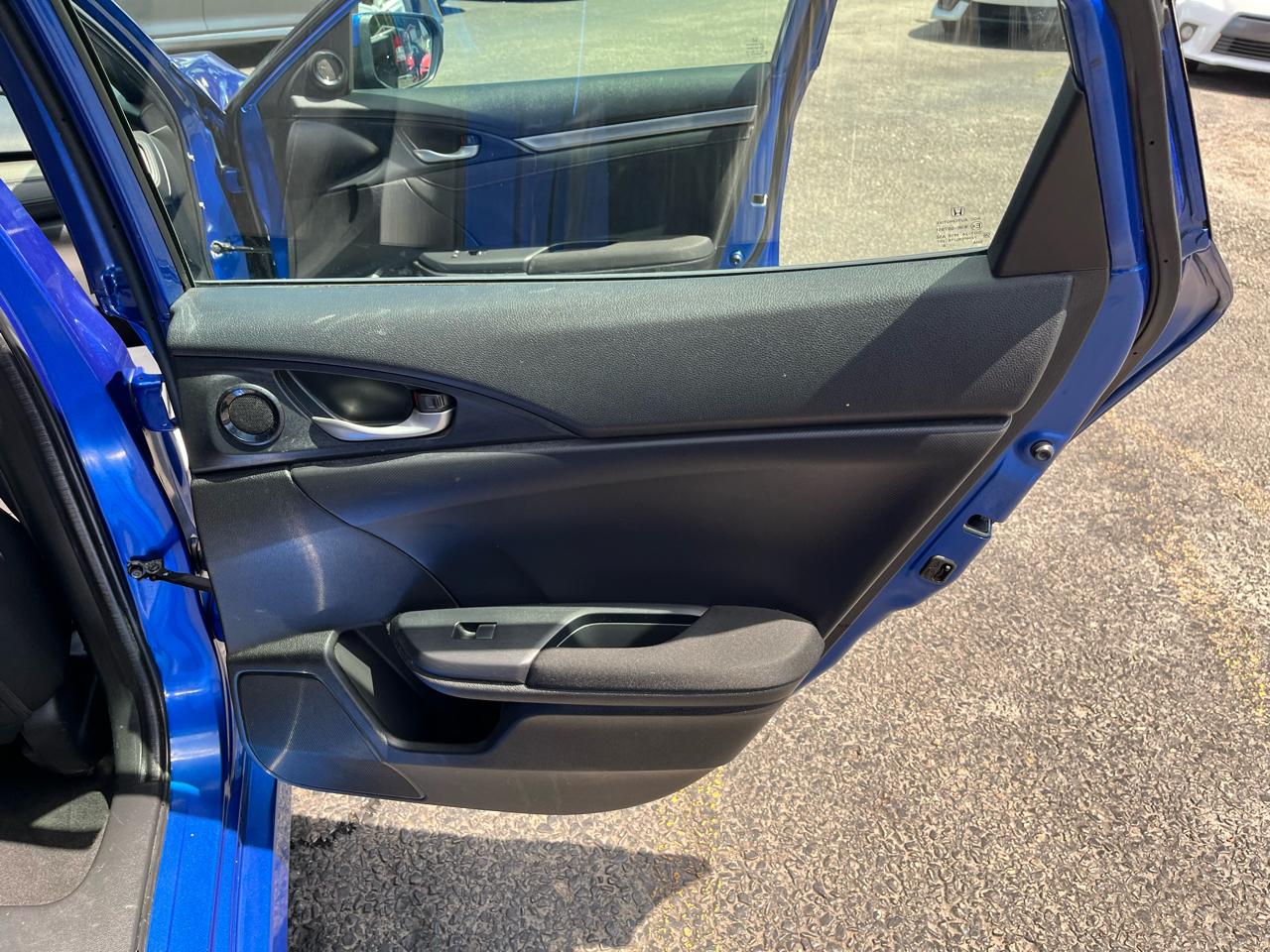 Honda Civic EX 2018