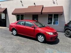 2011 Toyota Corolla 