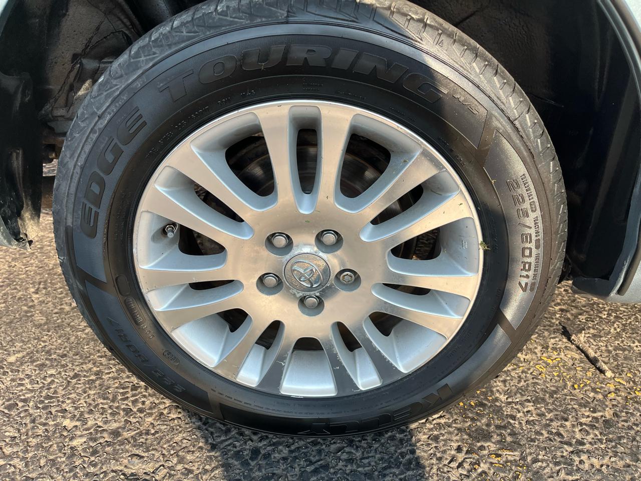 Toyota Sienna XLE Limited AWD 2008