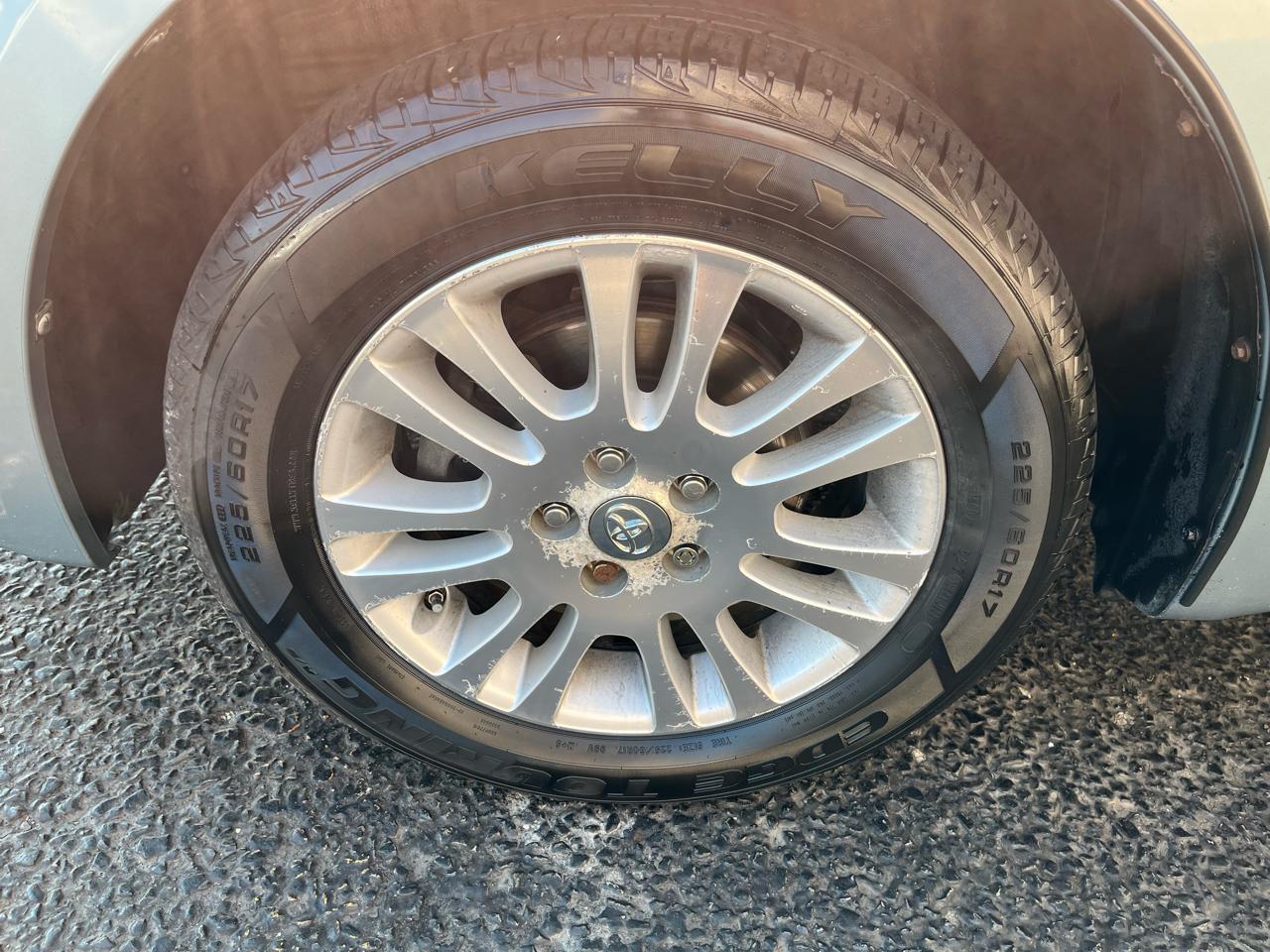 Toyota Sienna XLE Limited AWD 2008