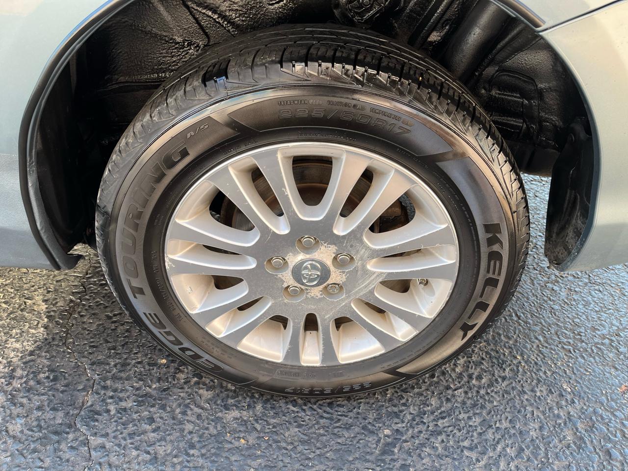Toyota Sienna XLE Limited AWD 2008