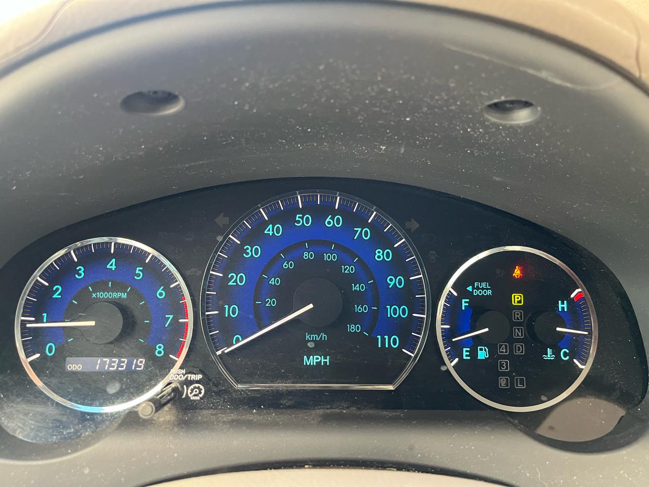 Toyota Sienna XLE Limited AWD 2008