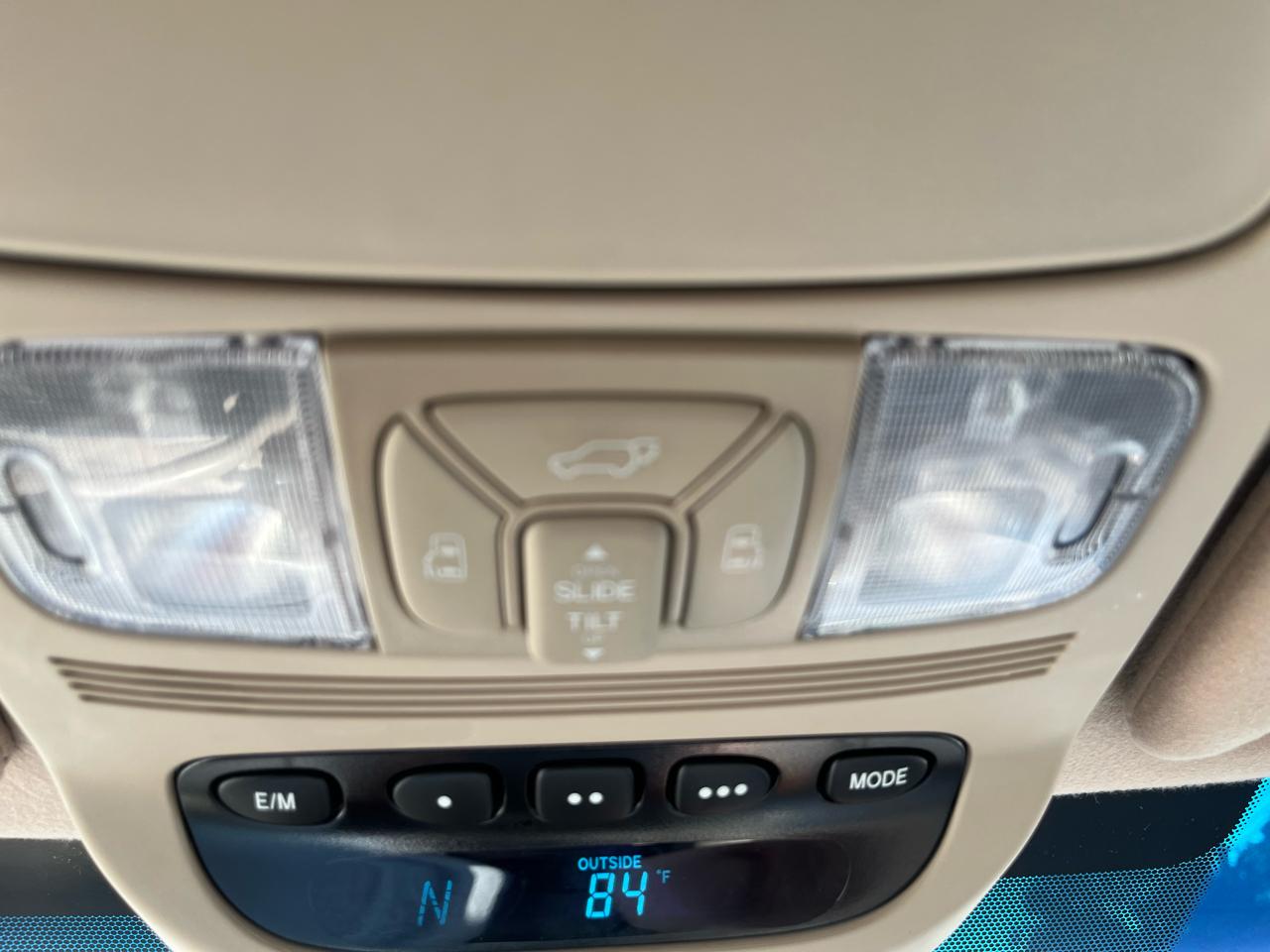 Toyota Sienna XLE Limited AWD 2008