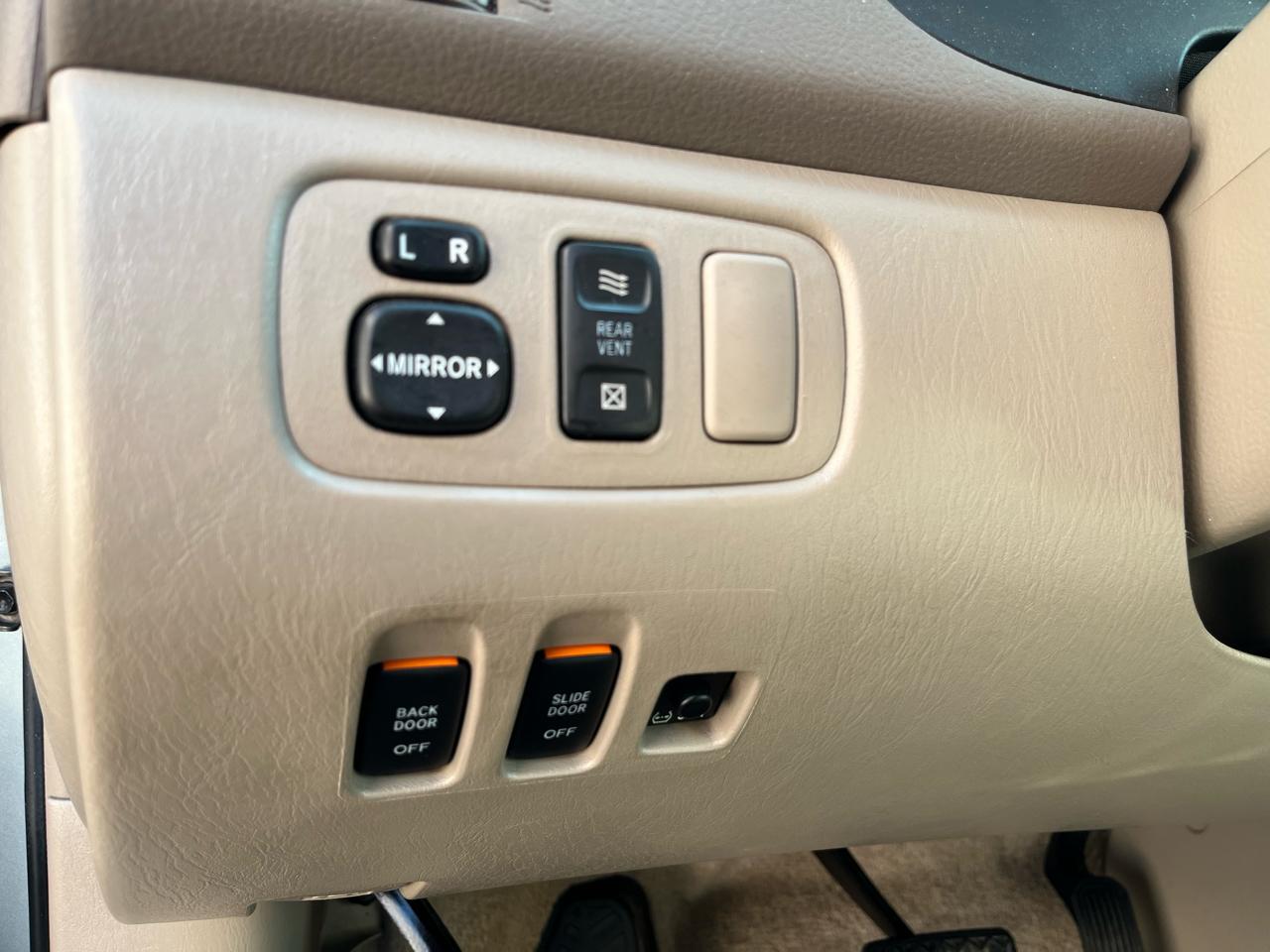 Toyota Sienna XLE Limited AWD 2008