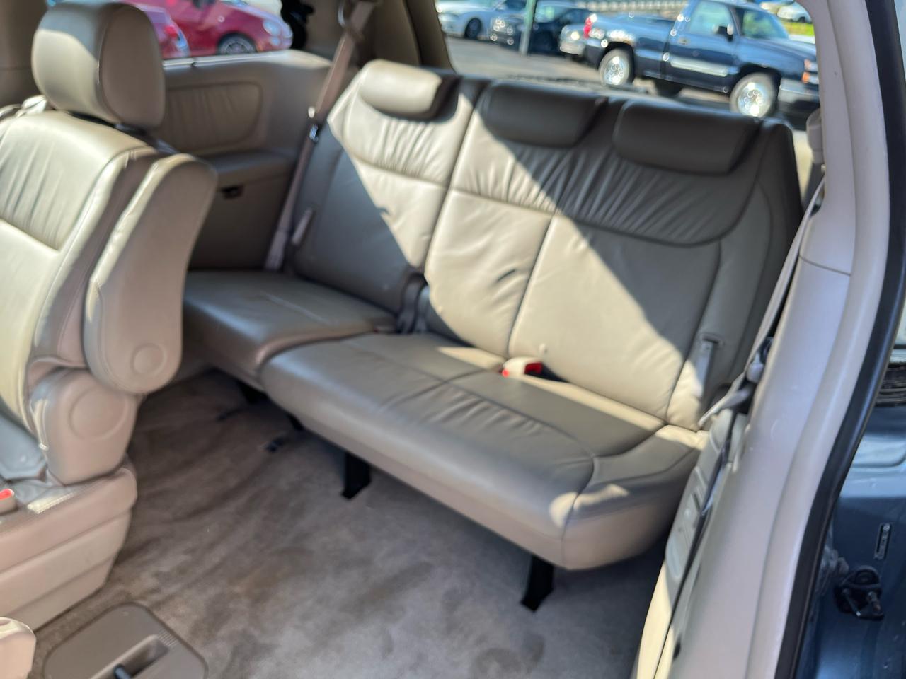 Toyota Sienna XLE Limited AWD 2008