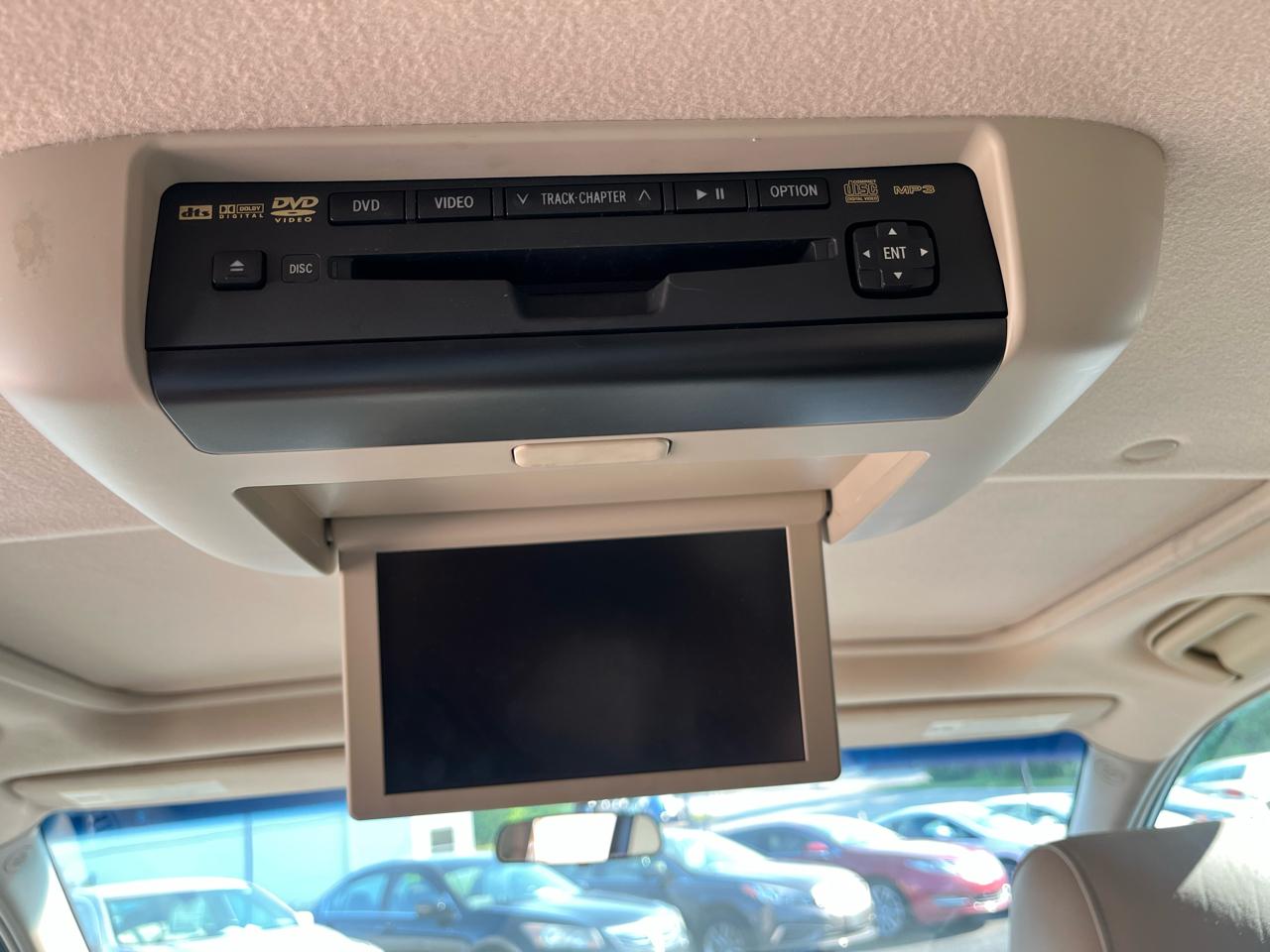Toyota Sienna XLE Limited AWD 2008