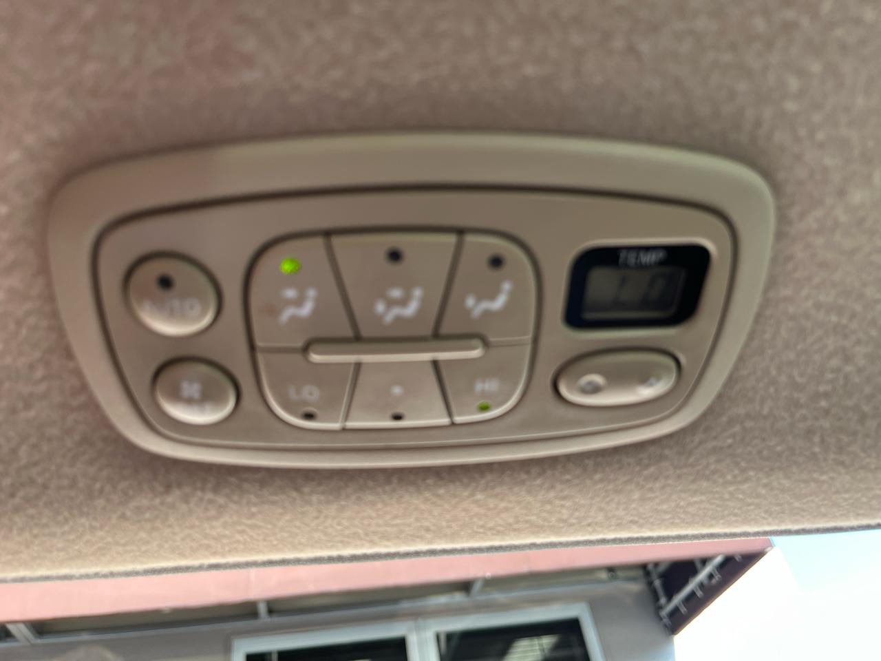 Toyota Sienna XLE Limited AWD 2008