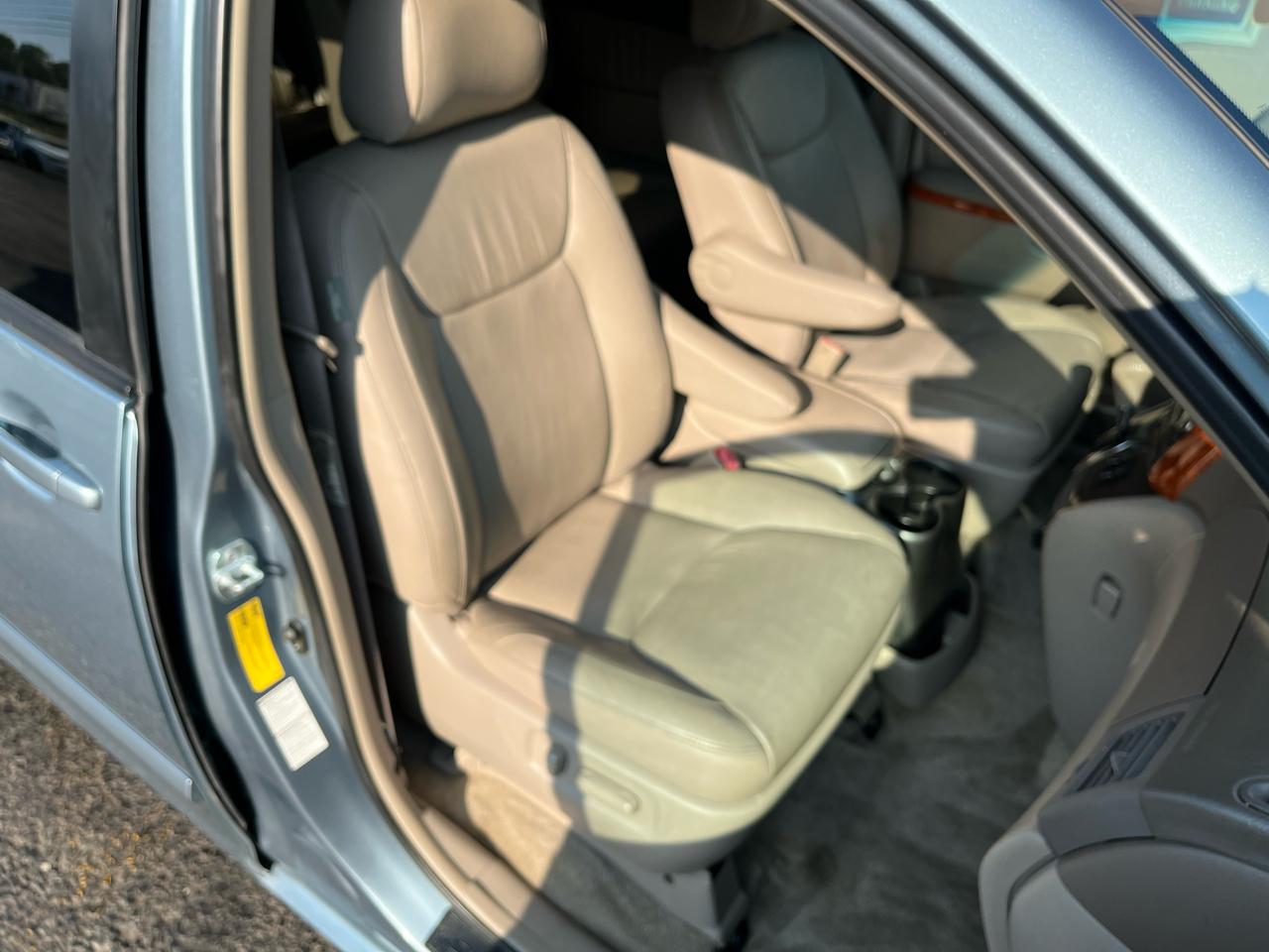 Toyota Sienna XLE Limited AWD 2008