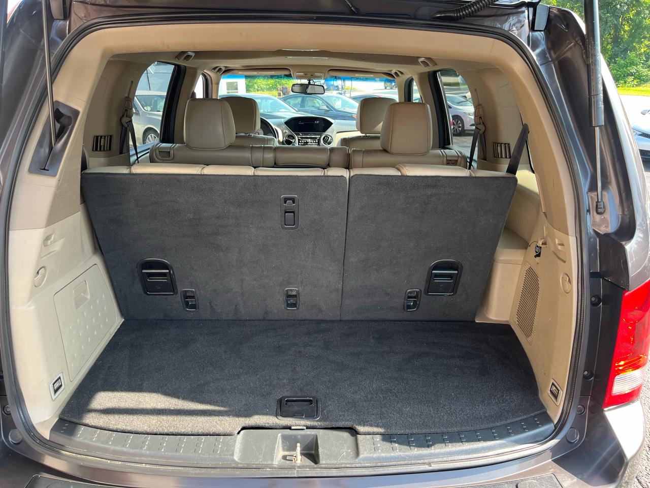 Honda Pilot EX-L 4WD 5-Spd AT 2013