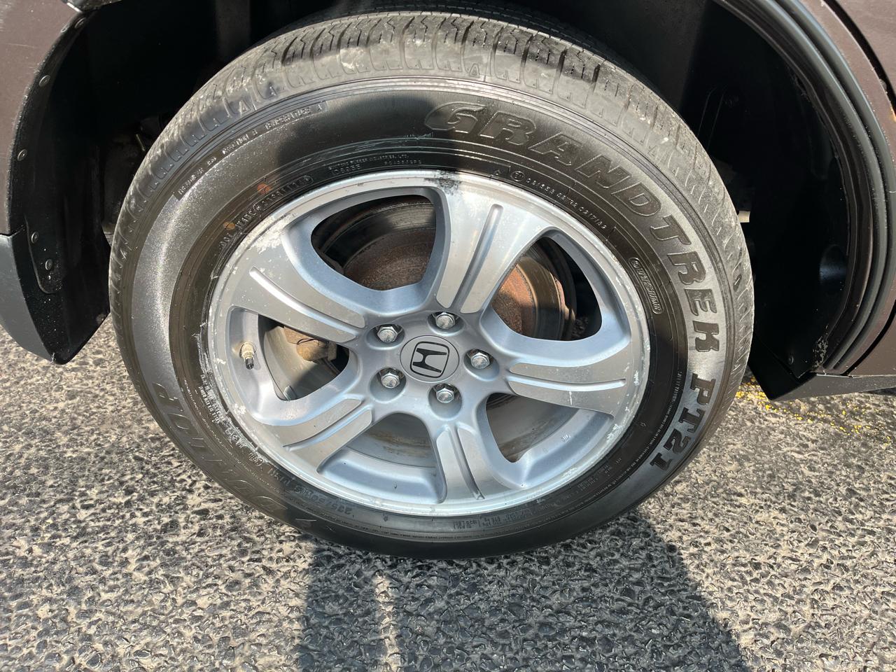 Honda Pilot EX-L 4WD 5-Spd AT 2013