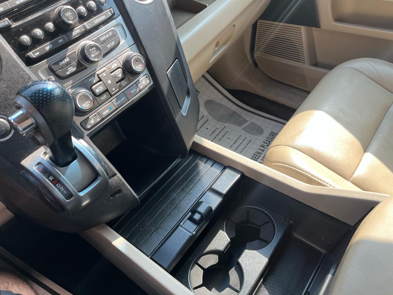 Honda Pilot EX-L 4WD 5-Spd AT 2013