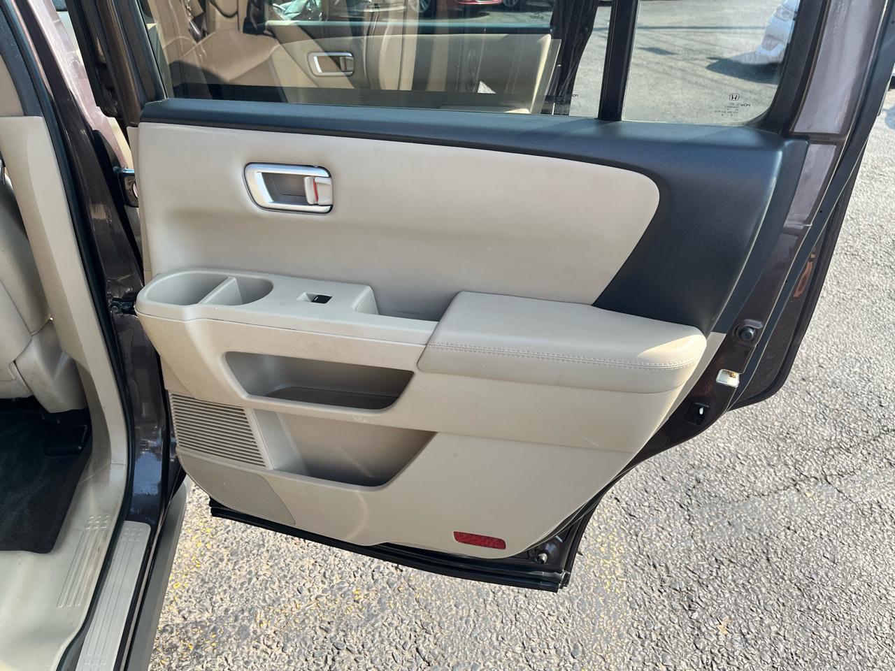 Honda Pilot EX-L 4WD 5-Spd AT 2013