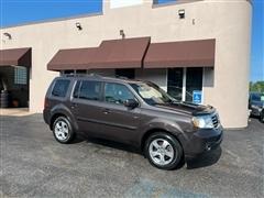 2013 Honda Pilot 