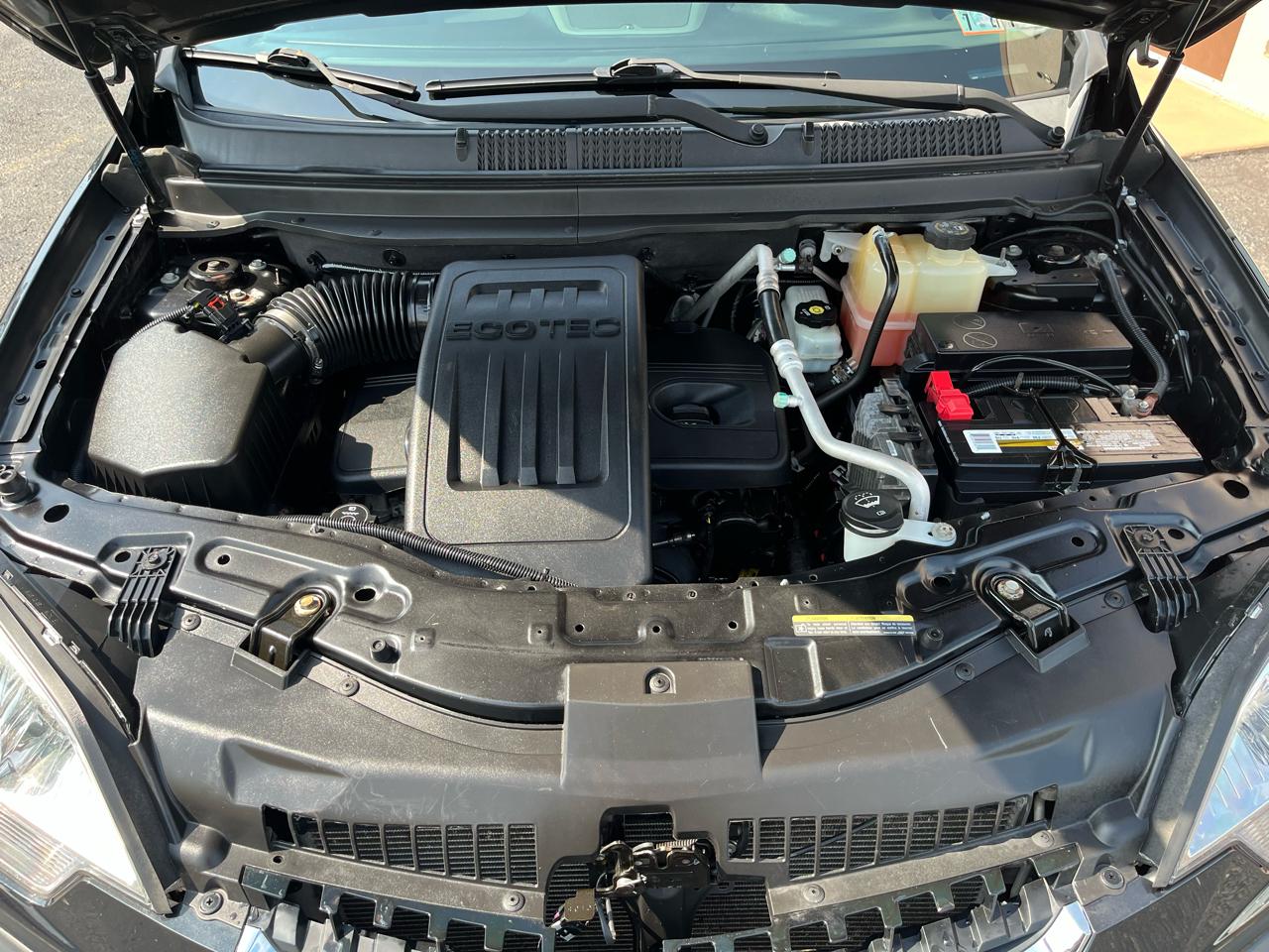 Chevrolet Captiva Sport  2012
