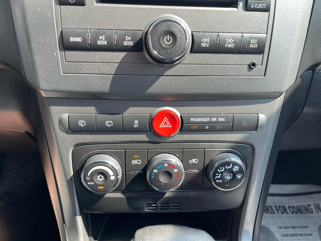 Chevrolet Captiva Sport  2012