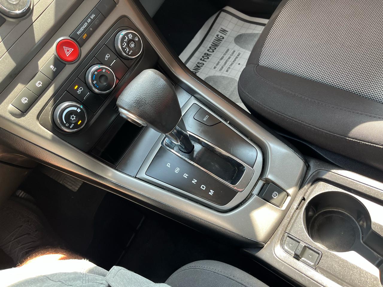 Chevrolet Captiva Sport  2012