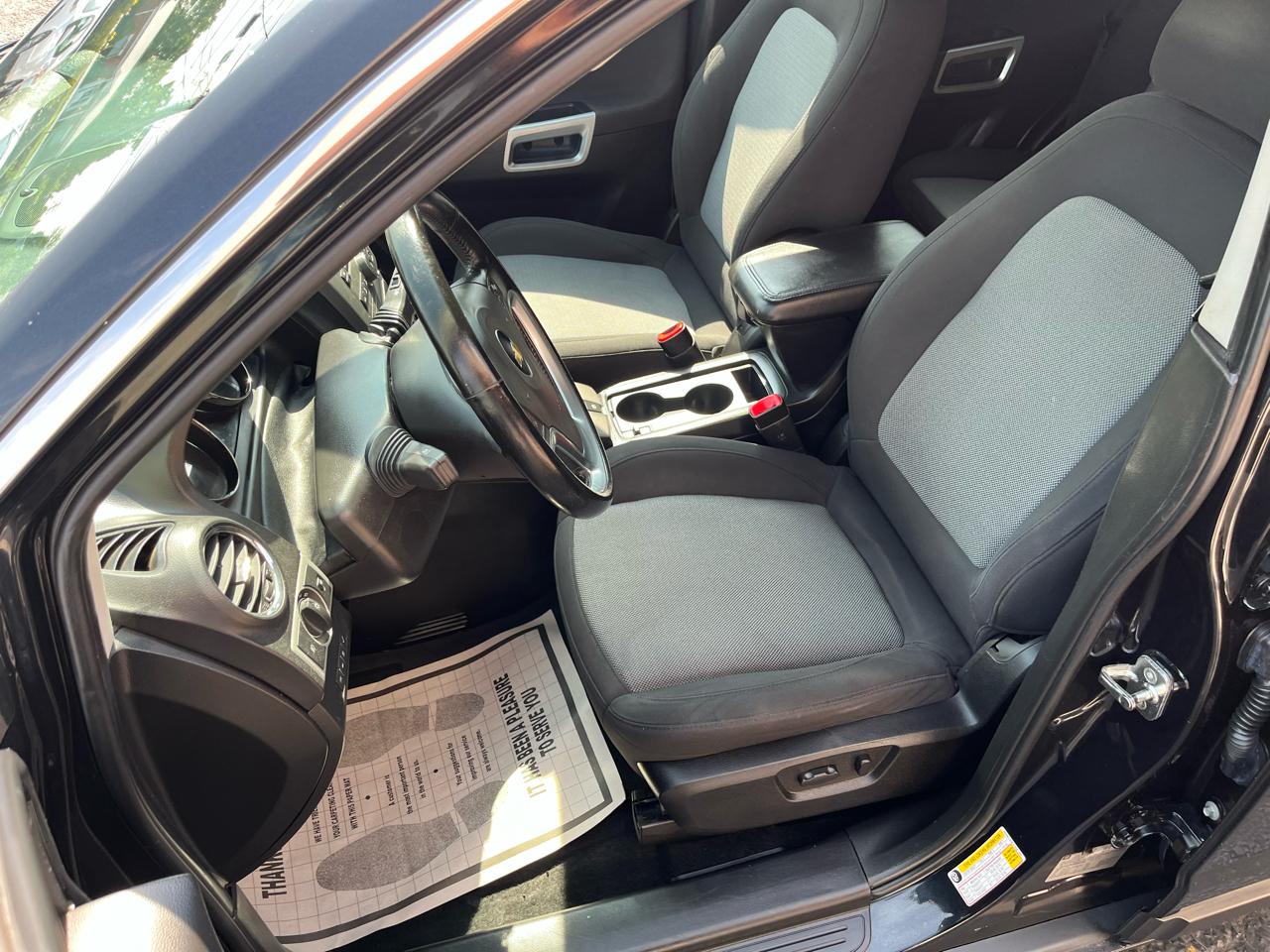 Chevrolet Captiva Sport  2012