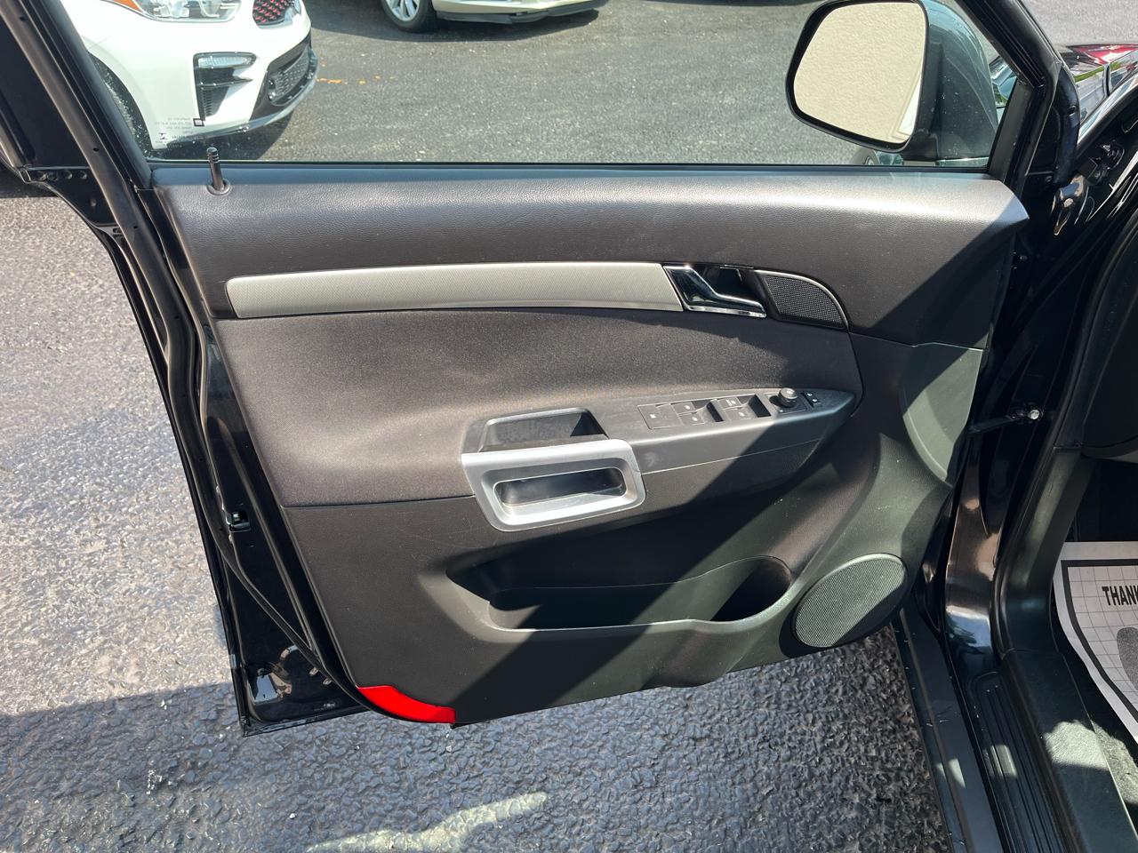 Chevrolet Captiva Sport  2012