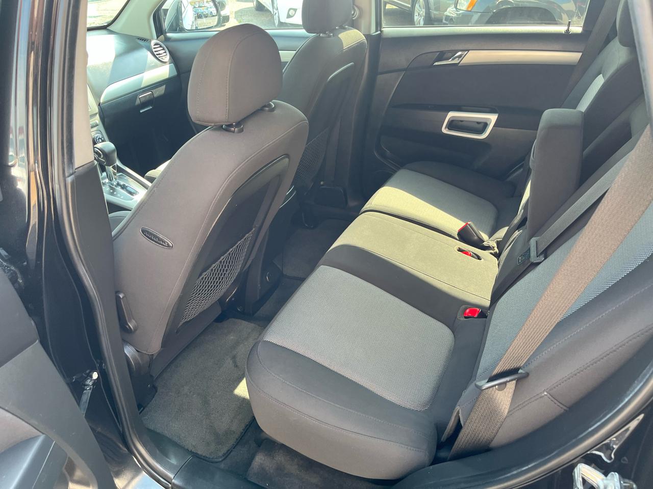 Chevrolet Captiva Sport  2012