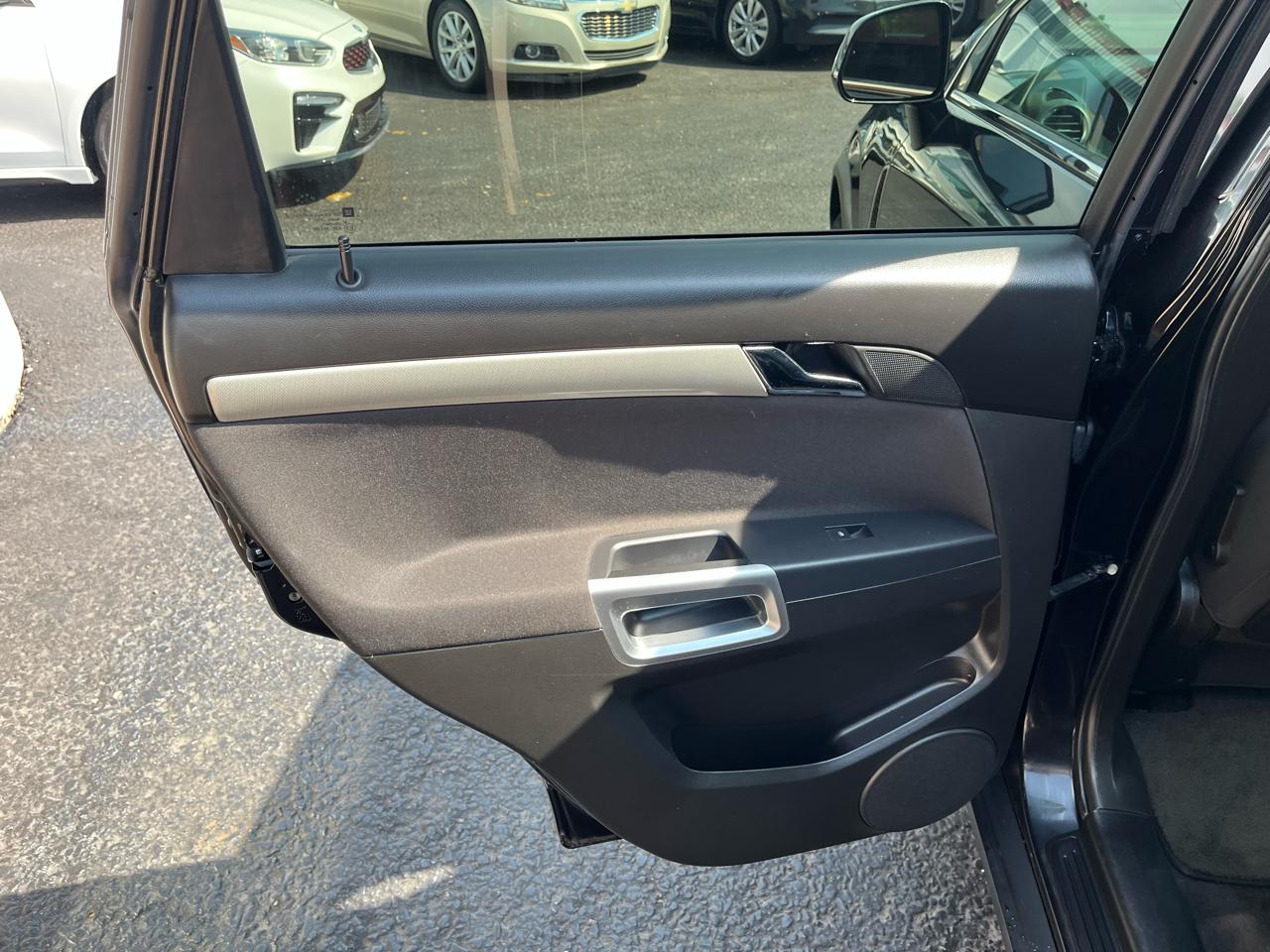 Chevrolet Captiva Sport  2012