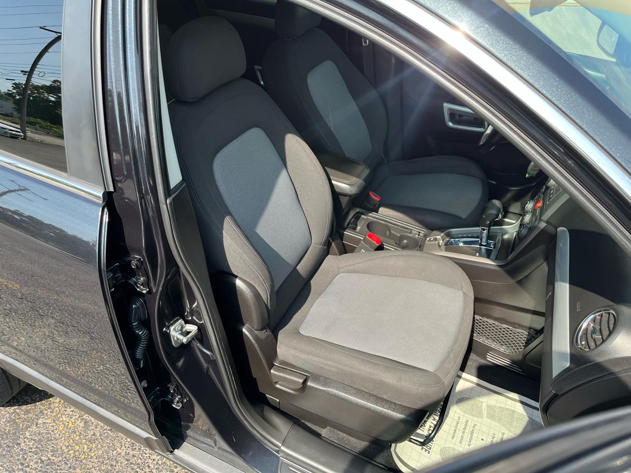 Chevrolet Captiva Sport  2012