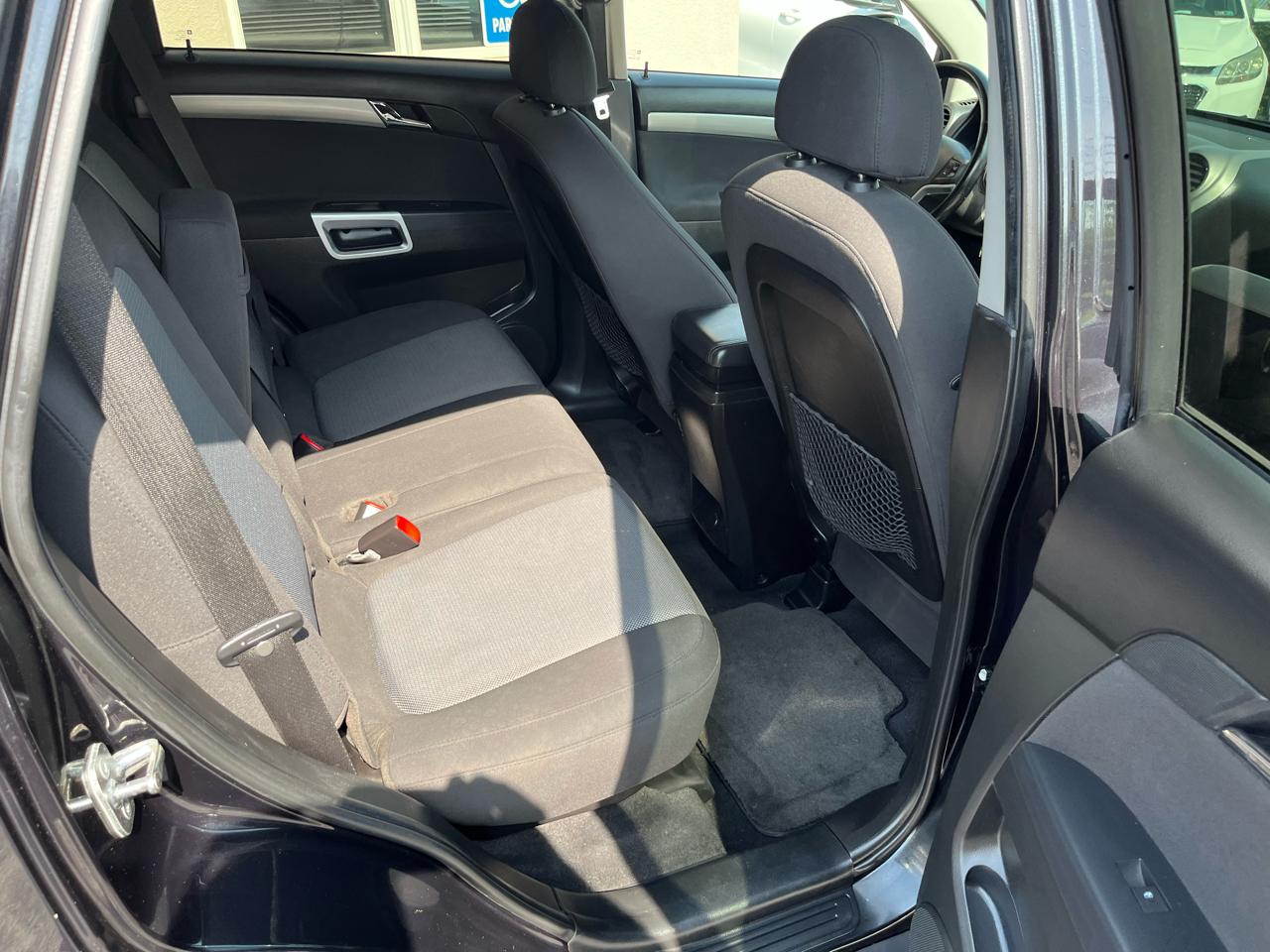 Chevrolet Captiva Sport  2012