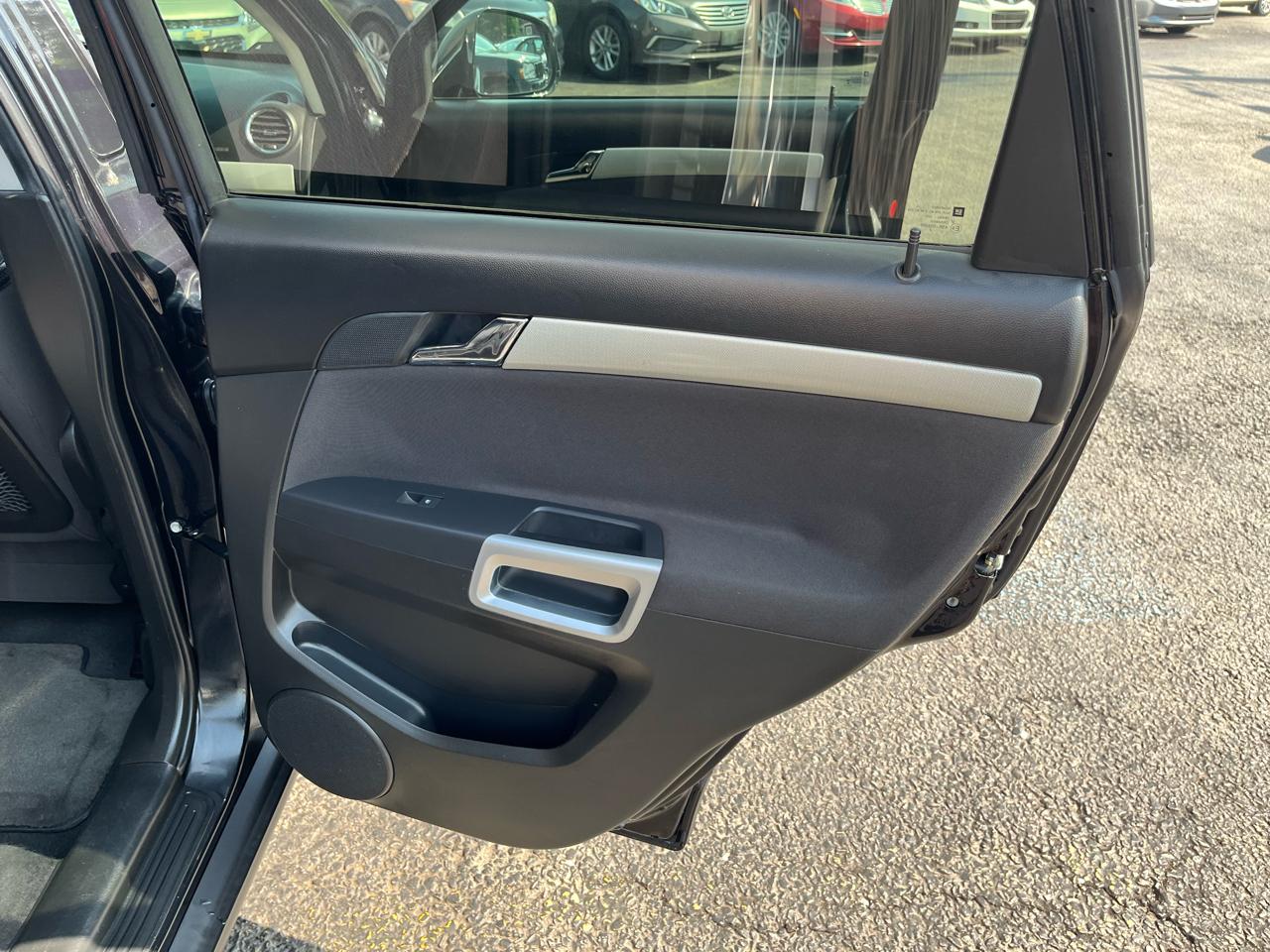 Chevrolet Captiva Sport  2012