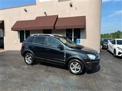 2012 Chevrolet Captiva Sport 