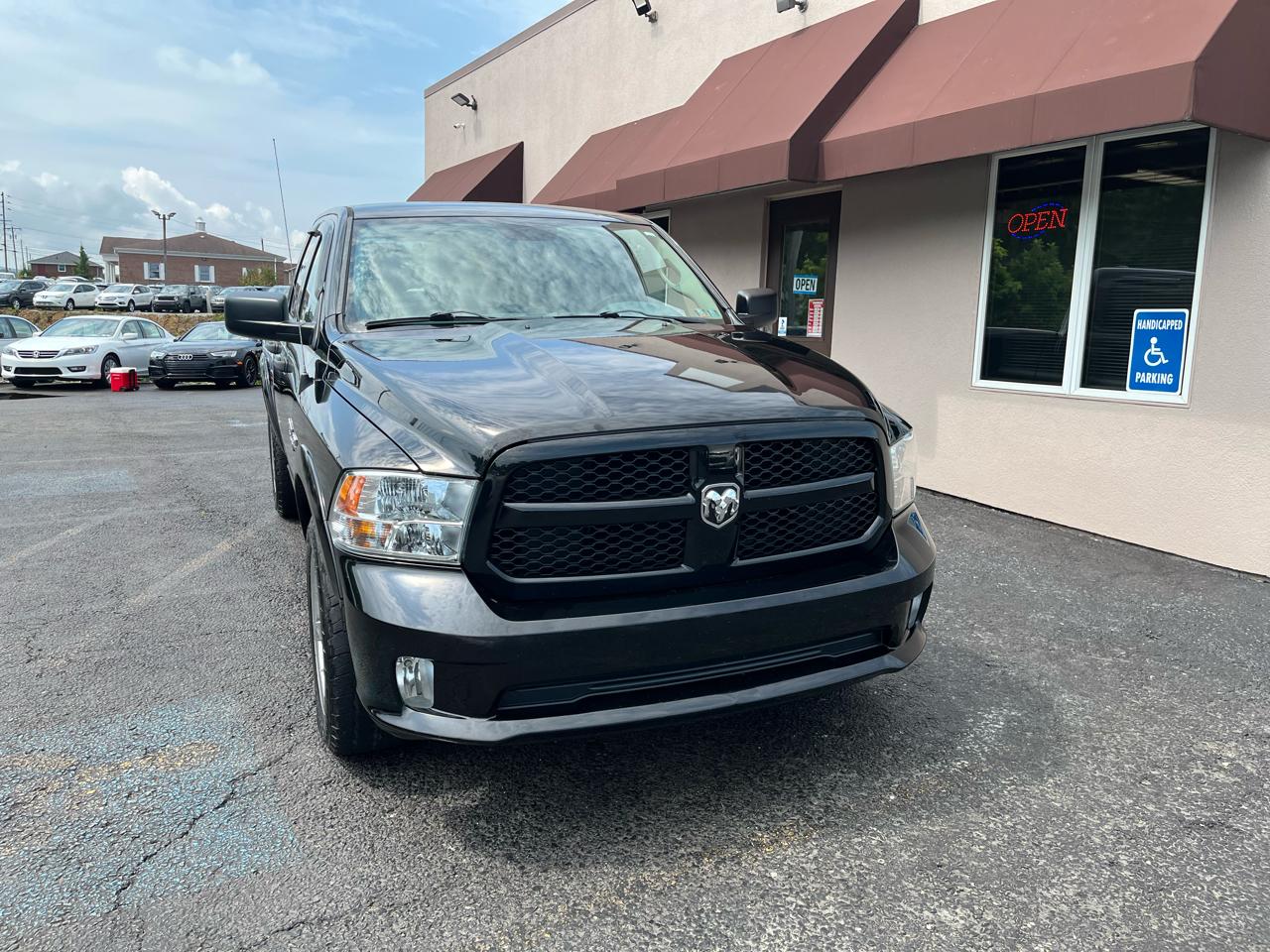 RAM 1500  2014