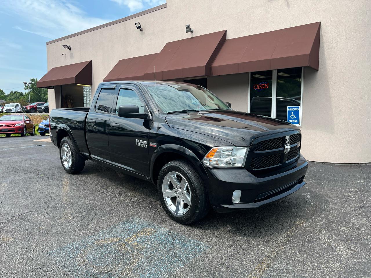 RAM 1500  2014