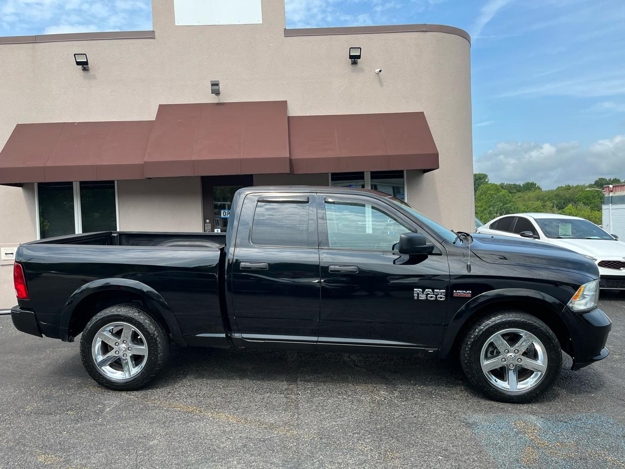 RAM 1500  2014
