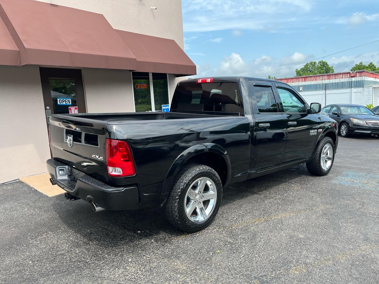 RAM 1500  2014