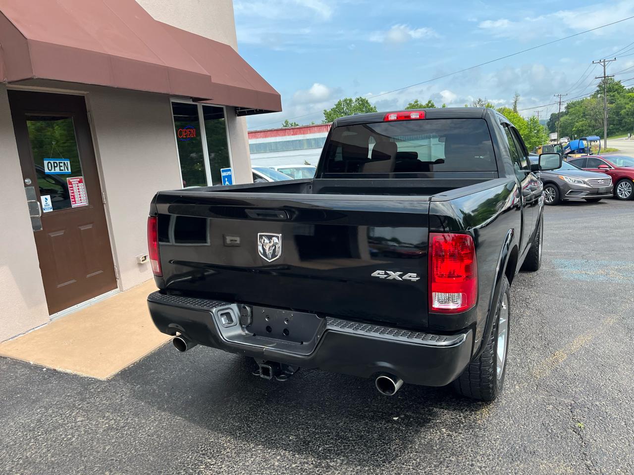 RAM 1500  2014