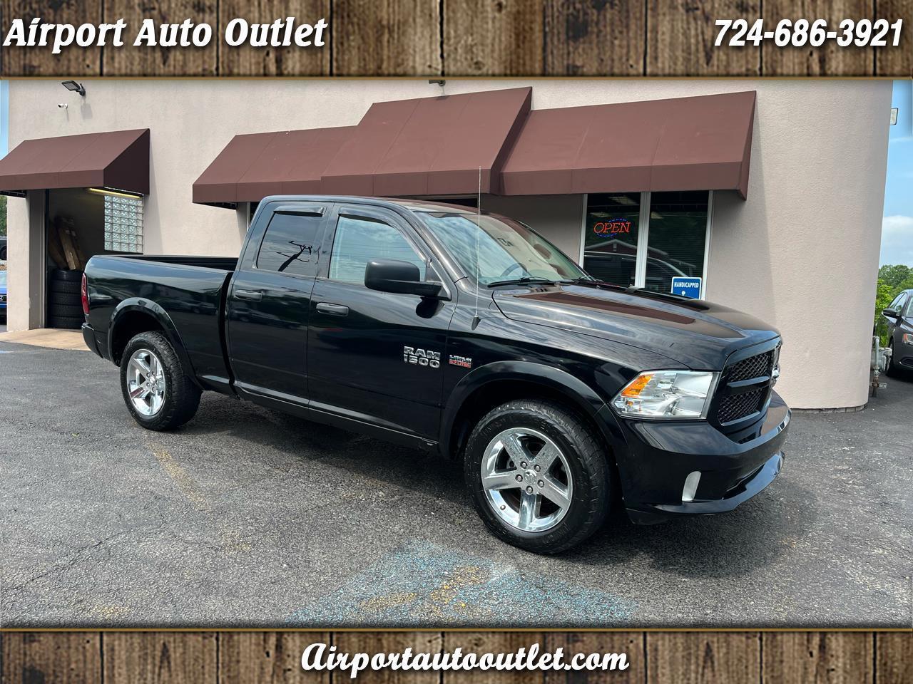 RAM 1500  2014