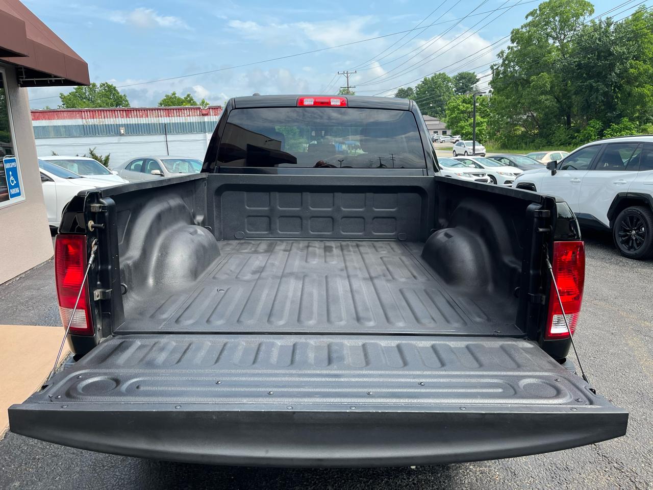 RAM 1500  2014