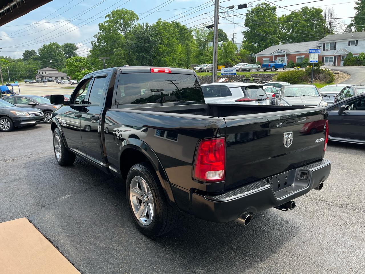 RAM 1500  2014
