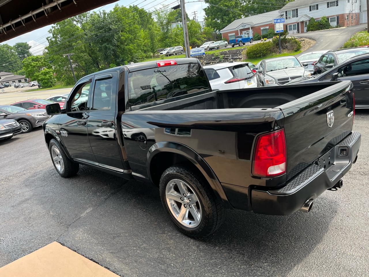 RAM 1500  2014